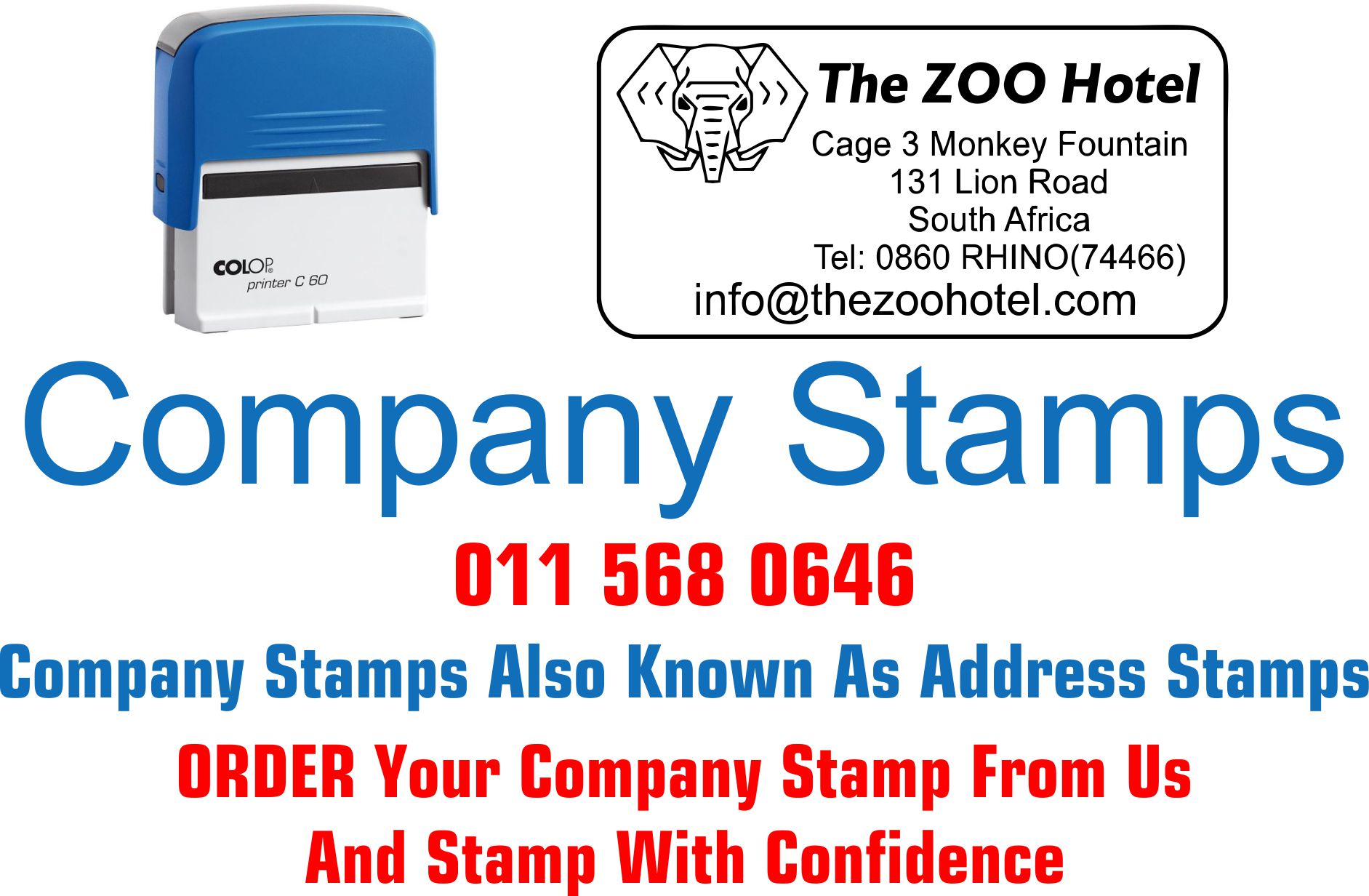 Company Stamps